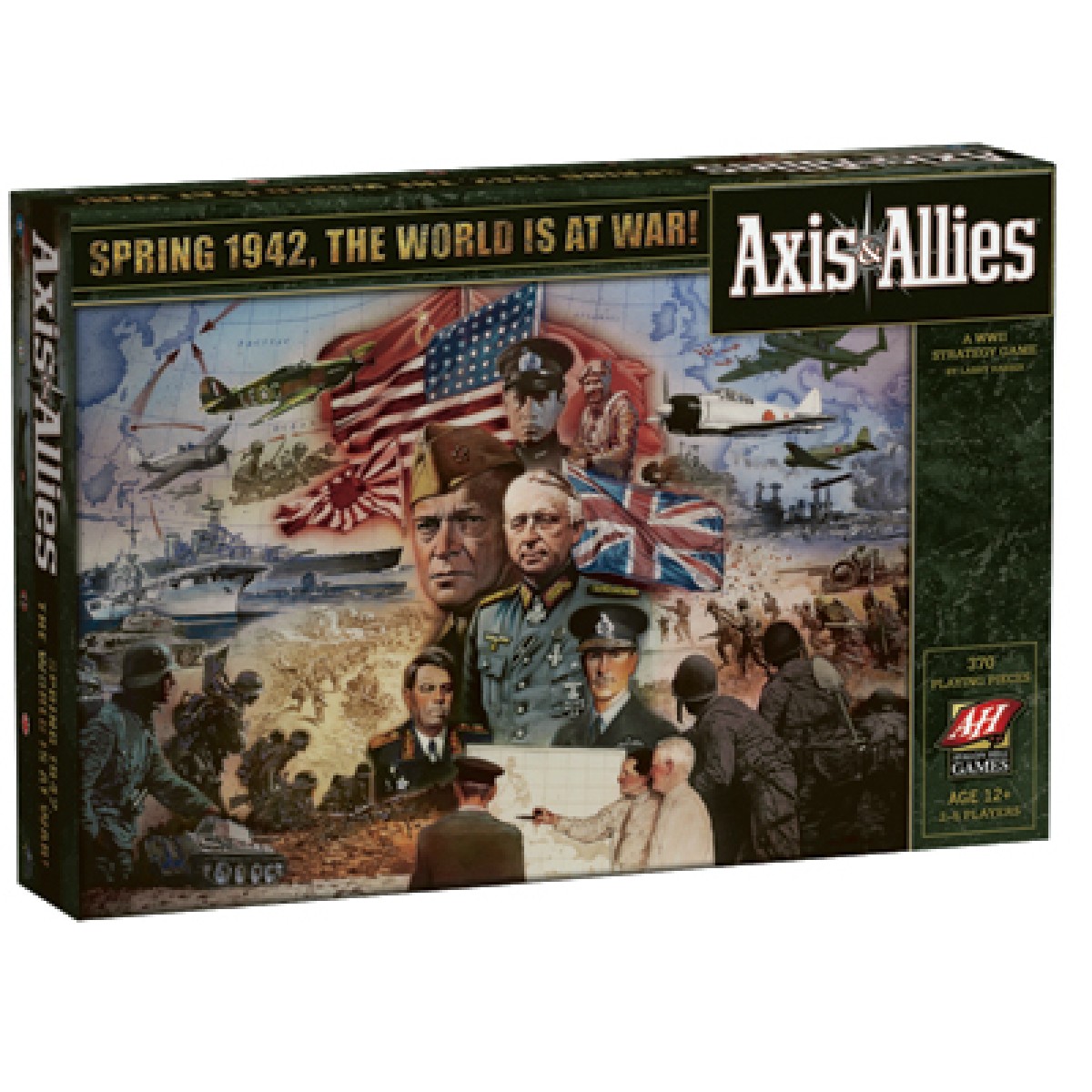 Axis & Allies 1942 Second Edition Axis & Allies 1942 Second Edition